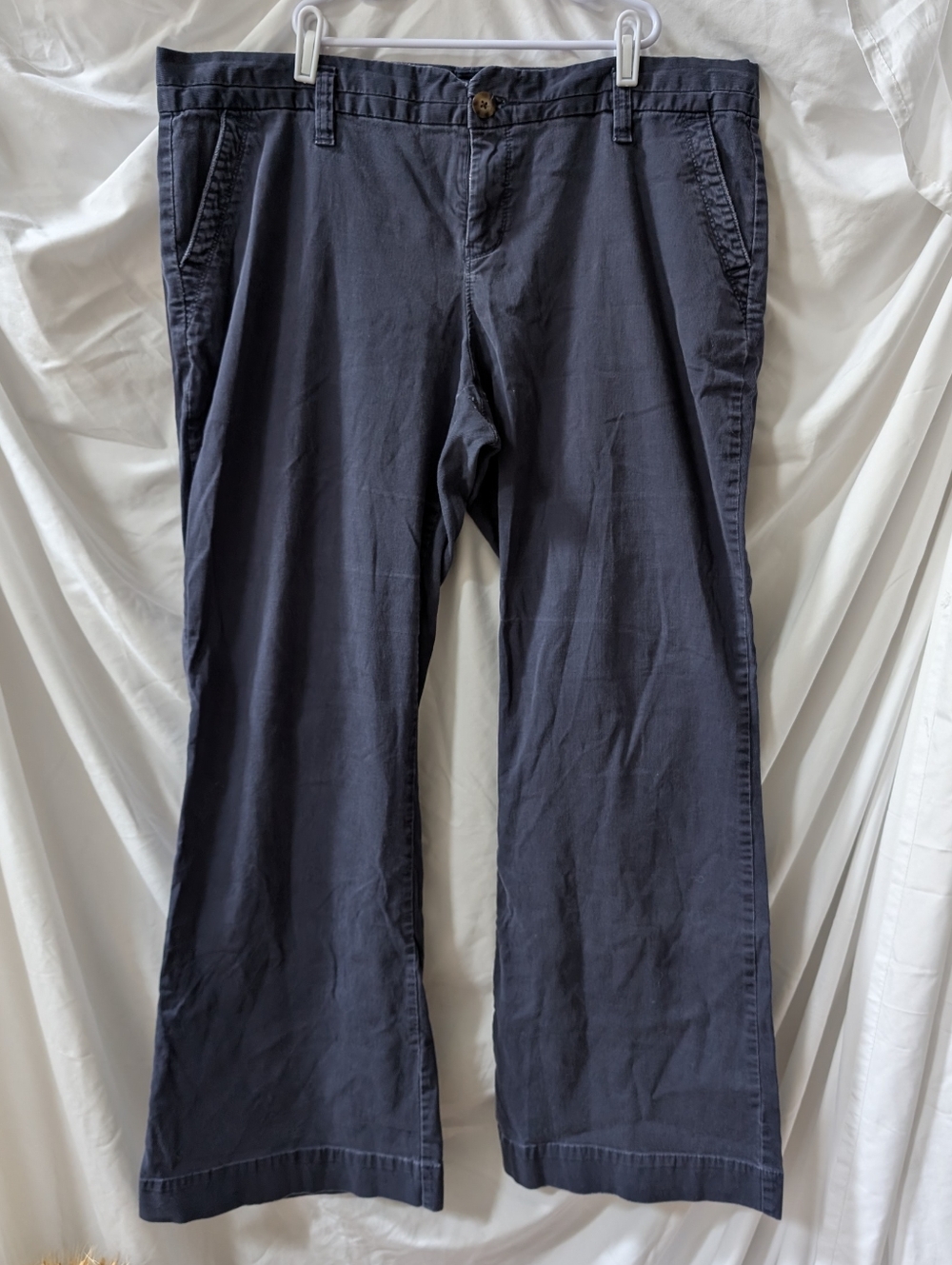 Old Navy Wide Leg Corduroy Pants